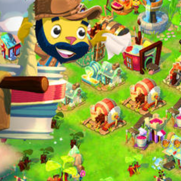 Bild des Spiels Pocket Village